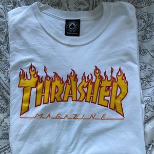 Brand new Thrasher Tee
